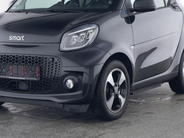 SMART EQ fortwo passion CAVO DA 22KW DI RICARICA