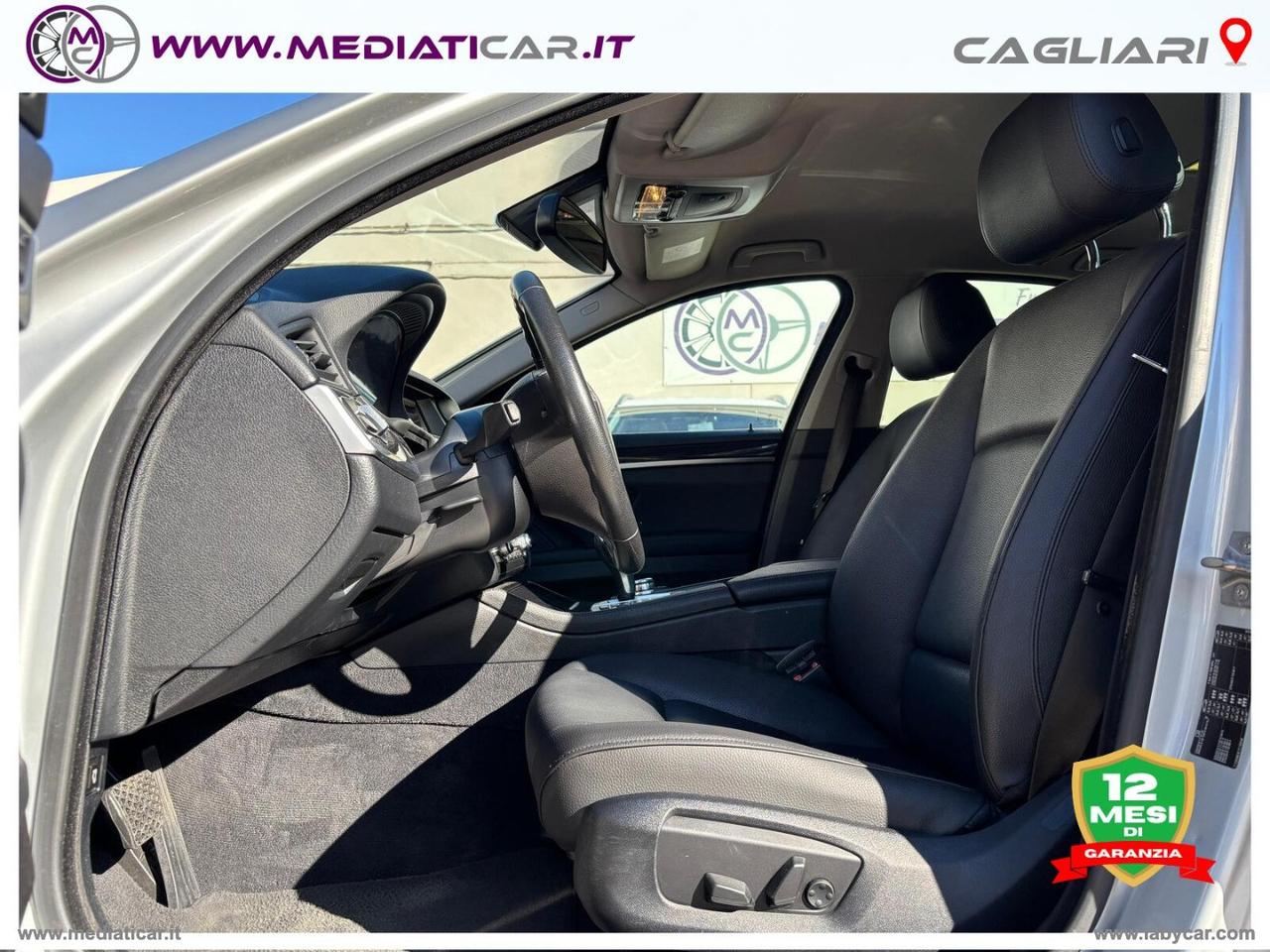 BMW 520d Business aut.