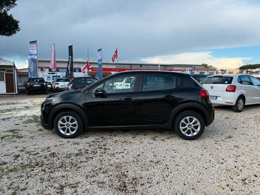 Citroen C3 PureTech 83 S&S Shine