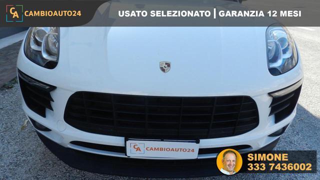 PORSCHE Macan 2.0