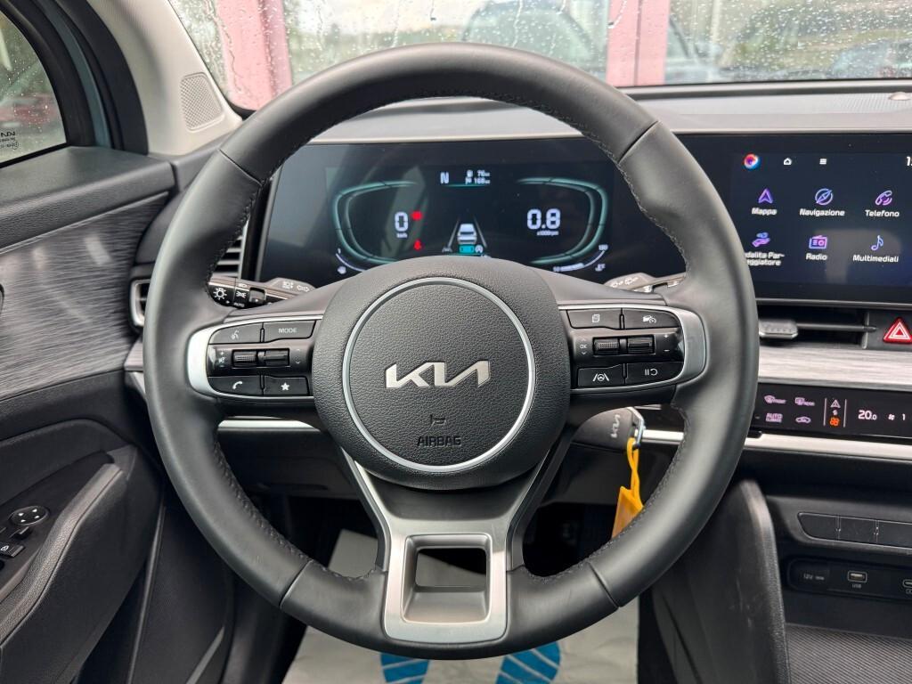 Kia Sportage 1.6 CRDI 136 CV 2WD Mild Hybrid Business Class