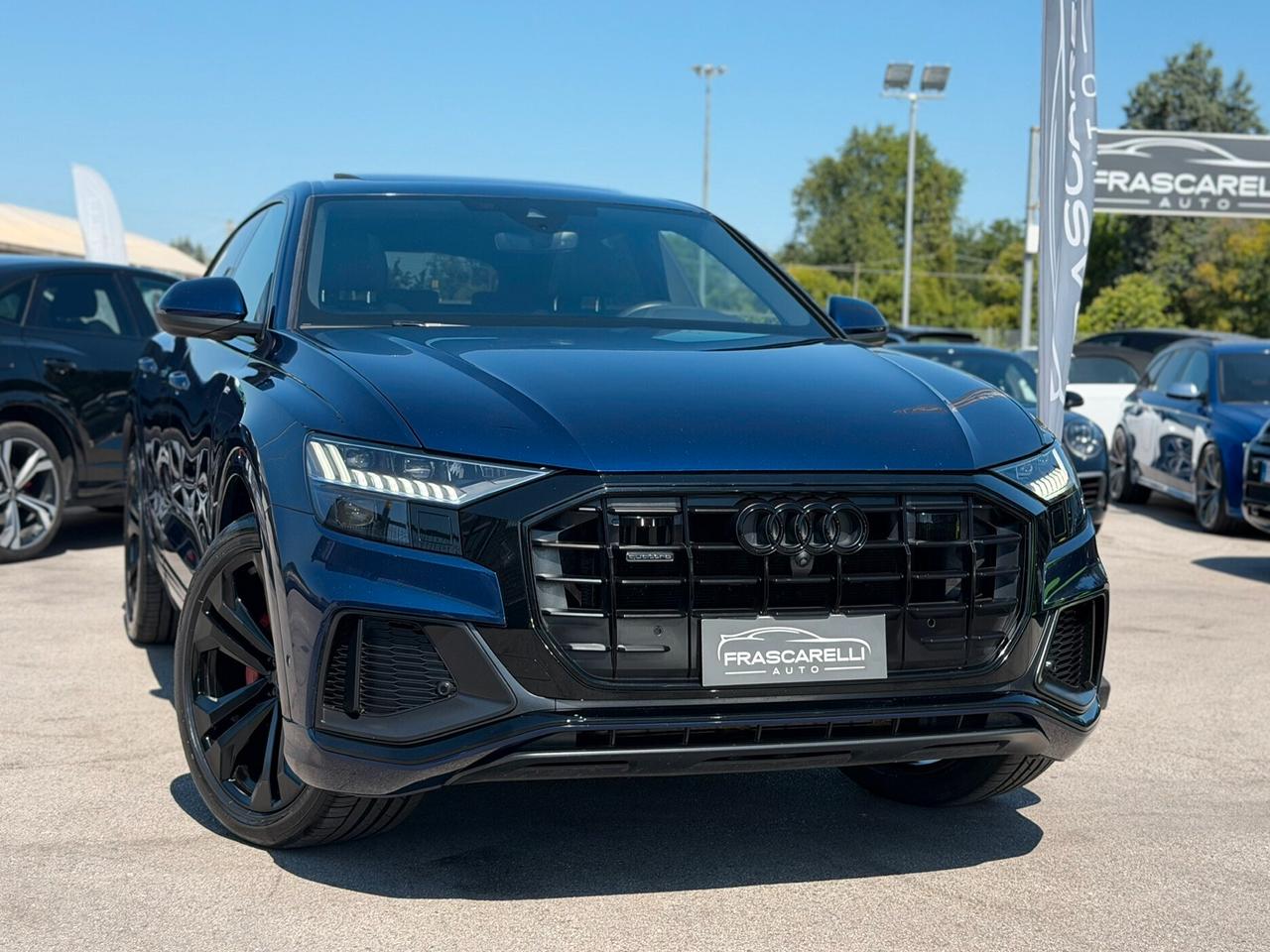 Audi Q8 50 TDI 286 CV quattro tiptronic Sport/TETTO/4STZ/STUPENDA!!!