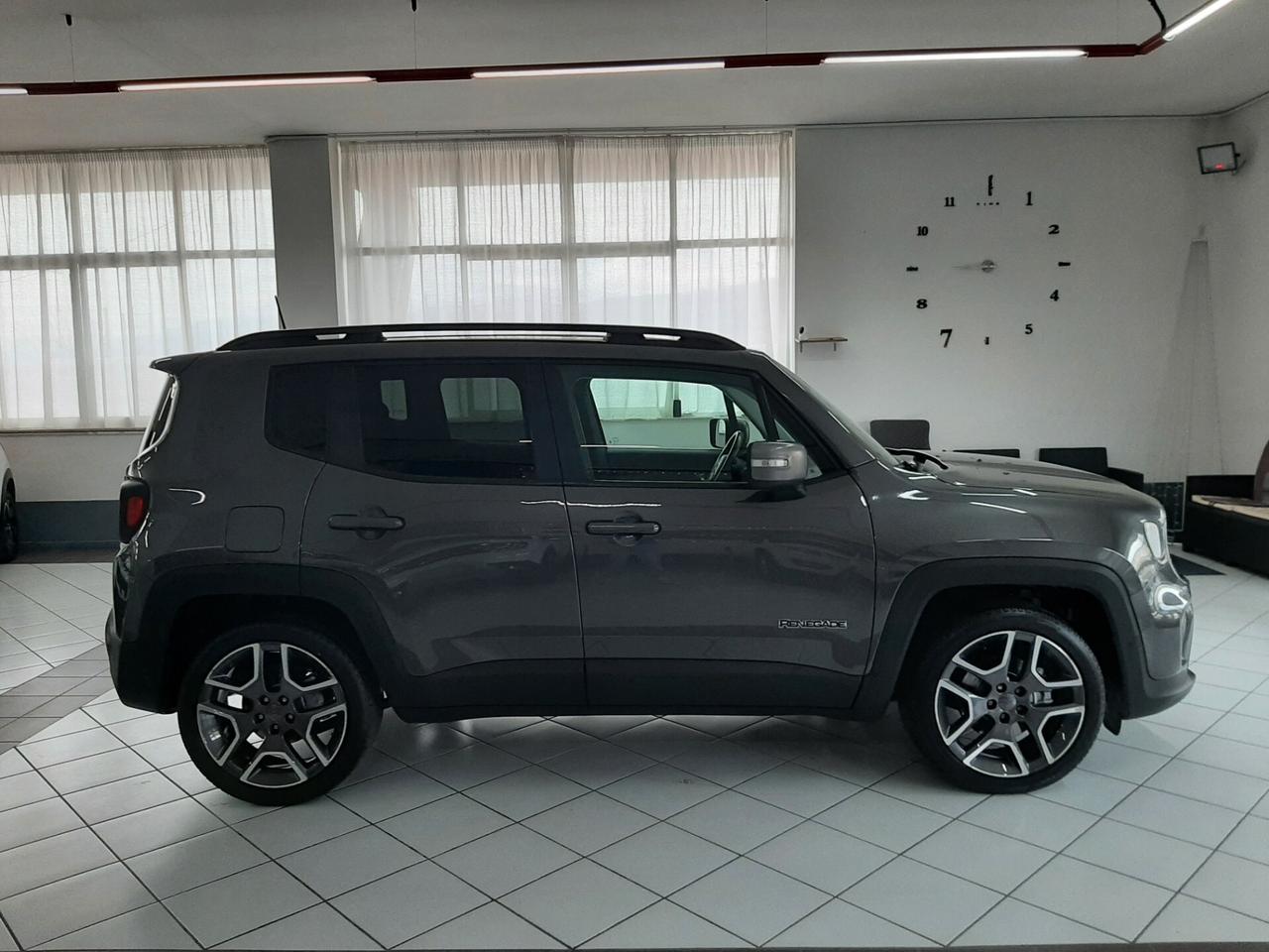 Jeep Renegade 1.6 Mjt DDCT 120 CV Limited