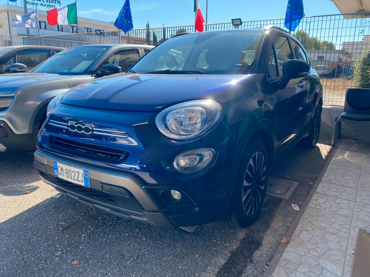 Fiat 500X 1.0 T3 120Cv CROSS