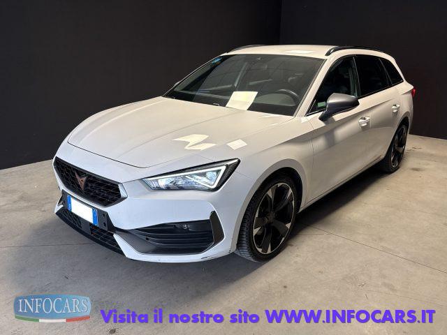 CUPRA Leon Sportstourer 1.5 Hybrid 150 CV DSG - PROMO