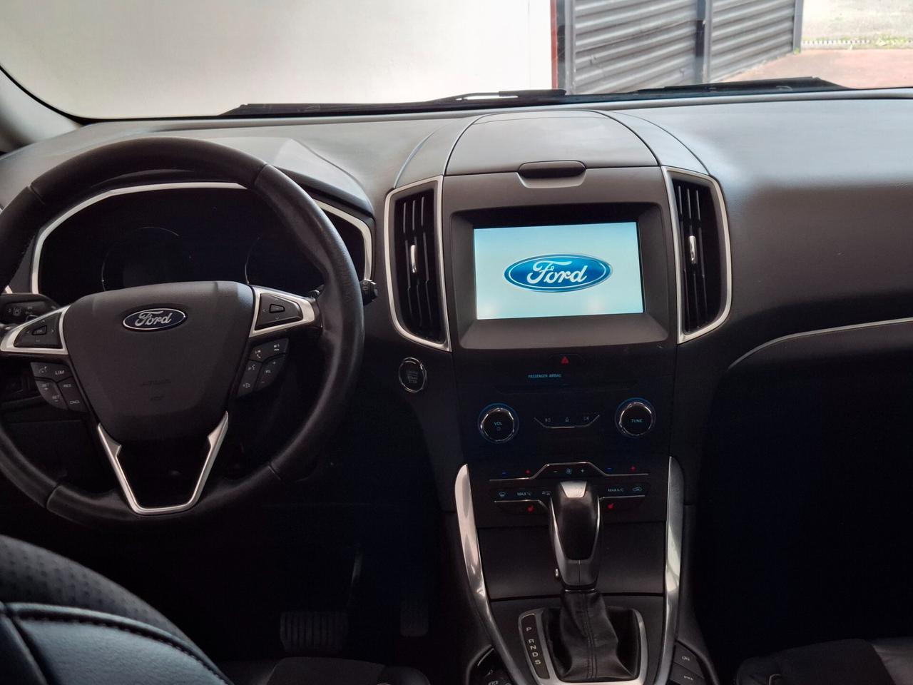 Ford S-Max 2.0 TDCi 150CV Start&Stop Powershift Titanium