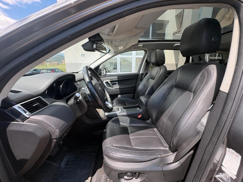 Land Rover Discovery Sport 2.0 TD4 150 CV HSE Luxury