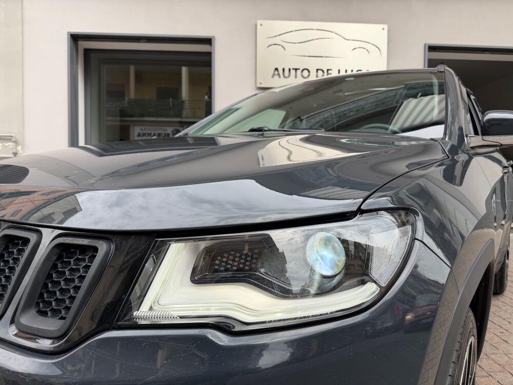 JEEP COMPASS 2.0 MJET 4X4 LIMITED TETTO APRIBILE