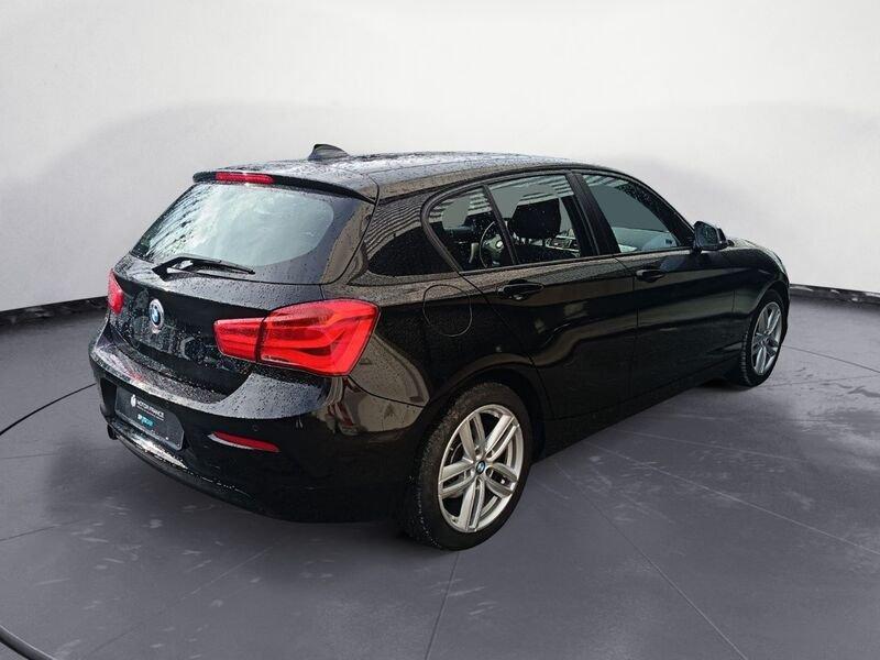 BMW Serie 1 F/20-21 2015 116d Advantage 5p