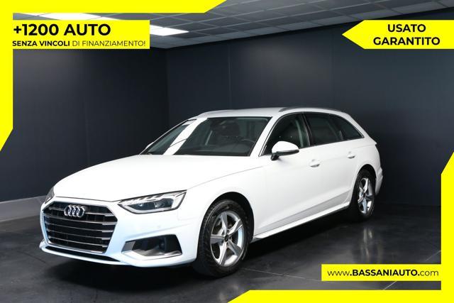 AUDI A4 Avant 35 TDI 163CV S Tronic Business Advanced
