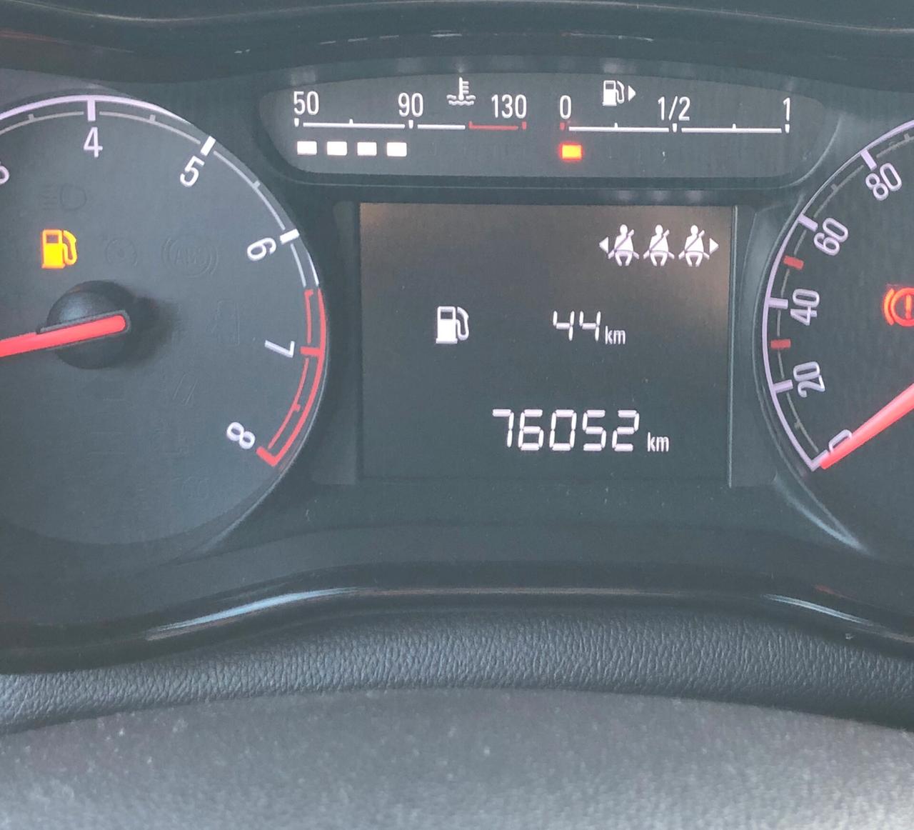 Opel Karl Rocks 1.0 75 CV Start&Stop