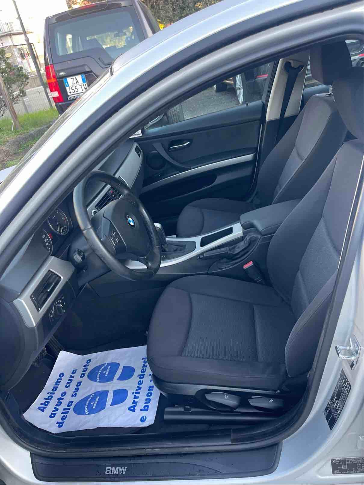 BMW 320 d - TOURING - AUTOMATICA - FUTURA