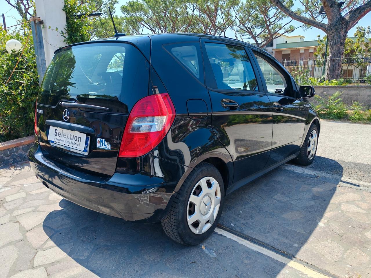 Mercedes-benz A 150 160 BlueEFFICIENCY Executive