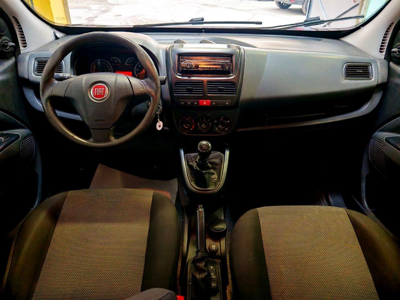 Fiat Doblo Doblò 1.4 T-Jet 120cv Natural Power Dynamic