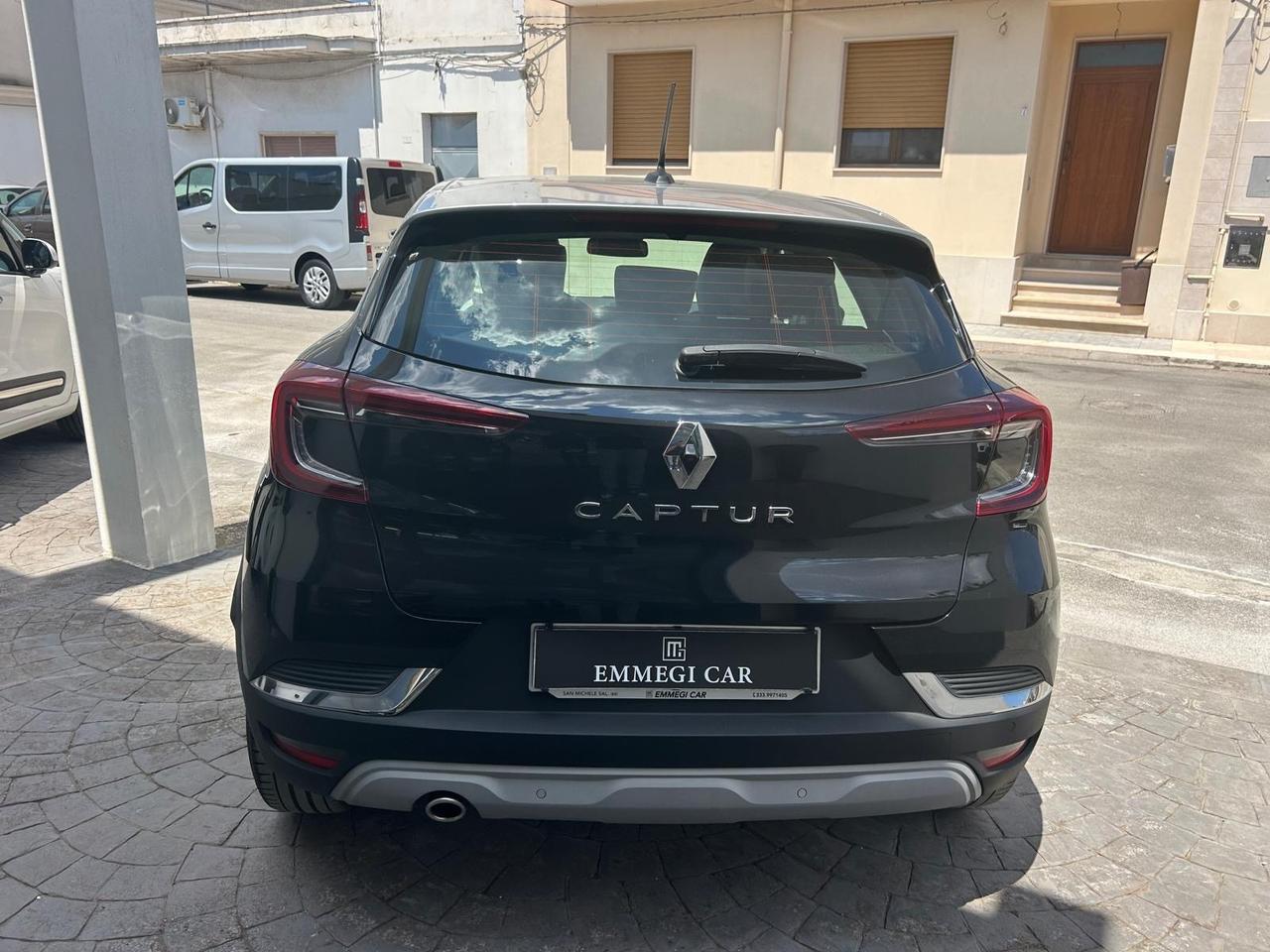 Renault Captur 1.0 Tce 100Cv GPL INTENS PELLE-2021