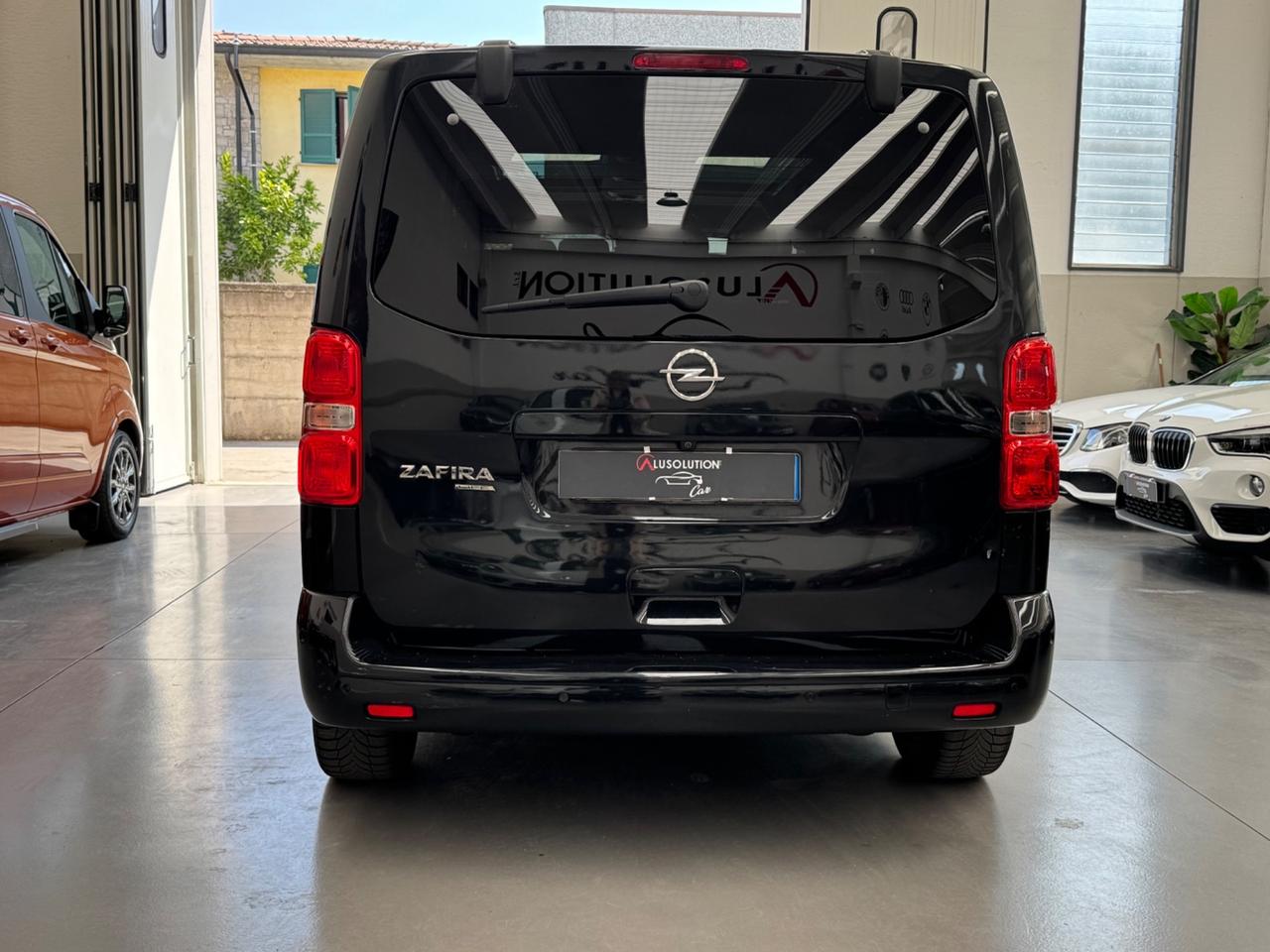 Opel Zafira Life 2.0 Diesel 177 CV aut. Start&Stop Business Innovation L