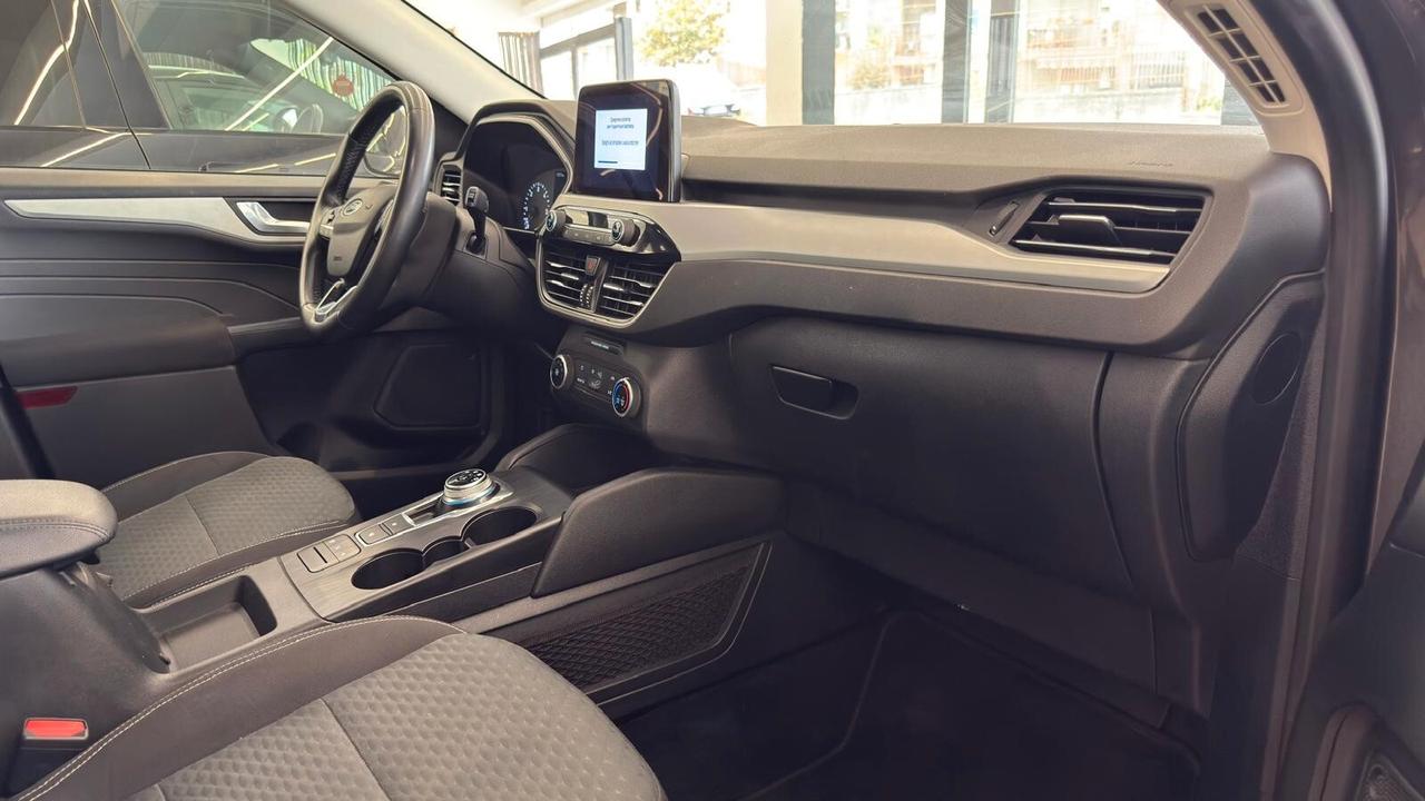 Kuga 1.5 EcoBlue 120 CV automatica 2WD Connect UNICO PROPRIETARIO