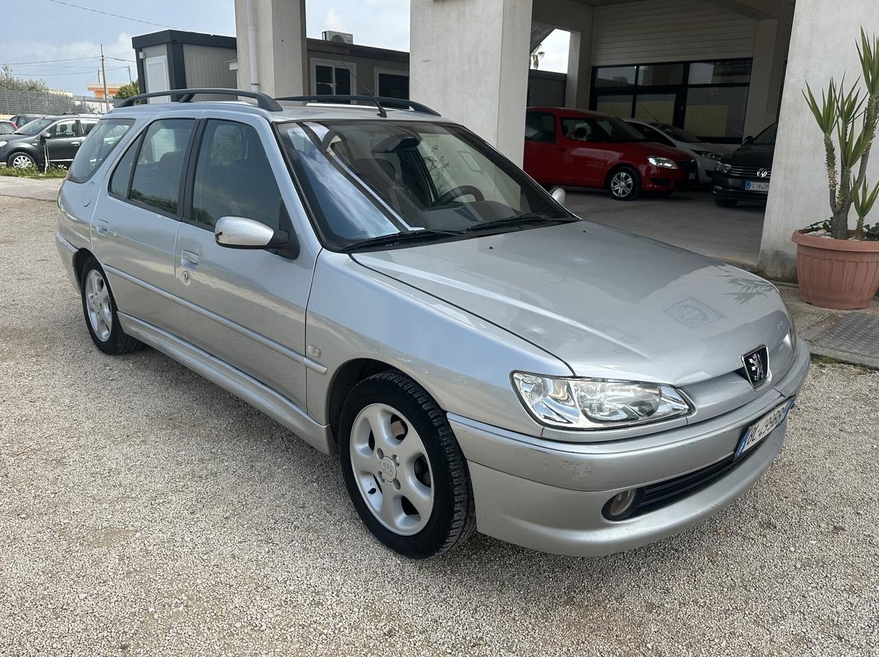 Peugeot 306 2.0 turbodiesel 90CV HDi cat S.W.