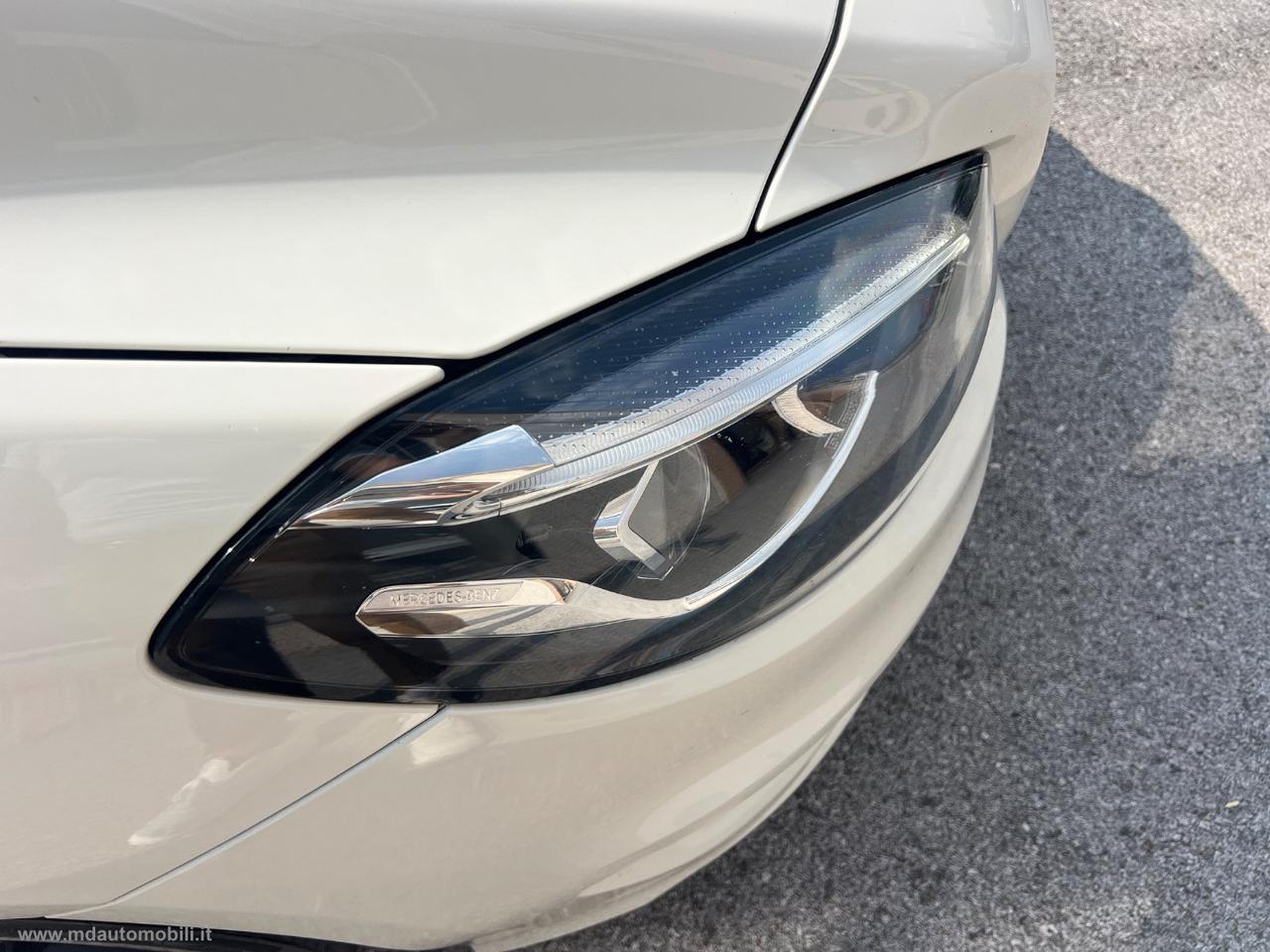 MERCEDES-BENZ B 180 d Automatic Premium TETTO PACK AMG