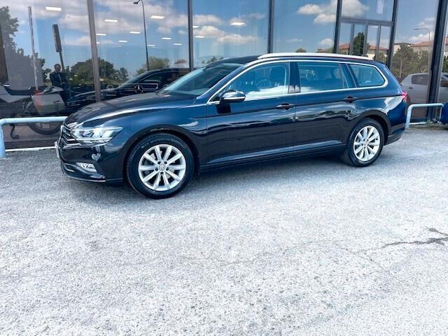 Volkswagen Passat Variant 2.0 TDI SCR EVO DSG Business