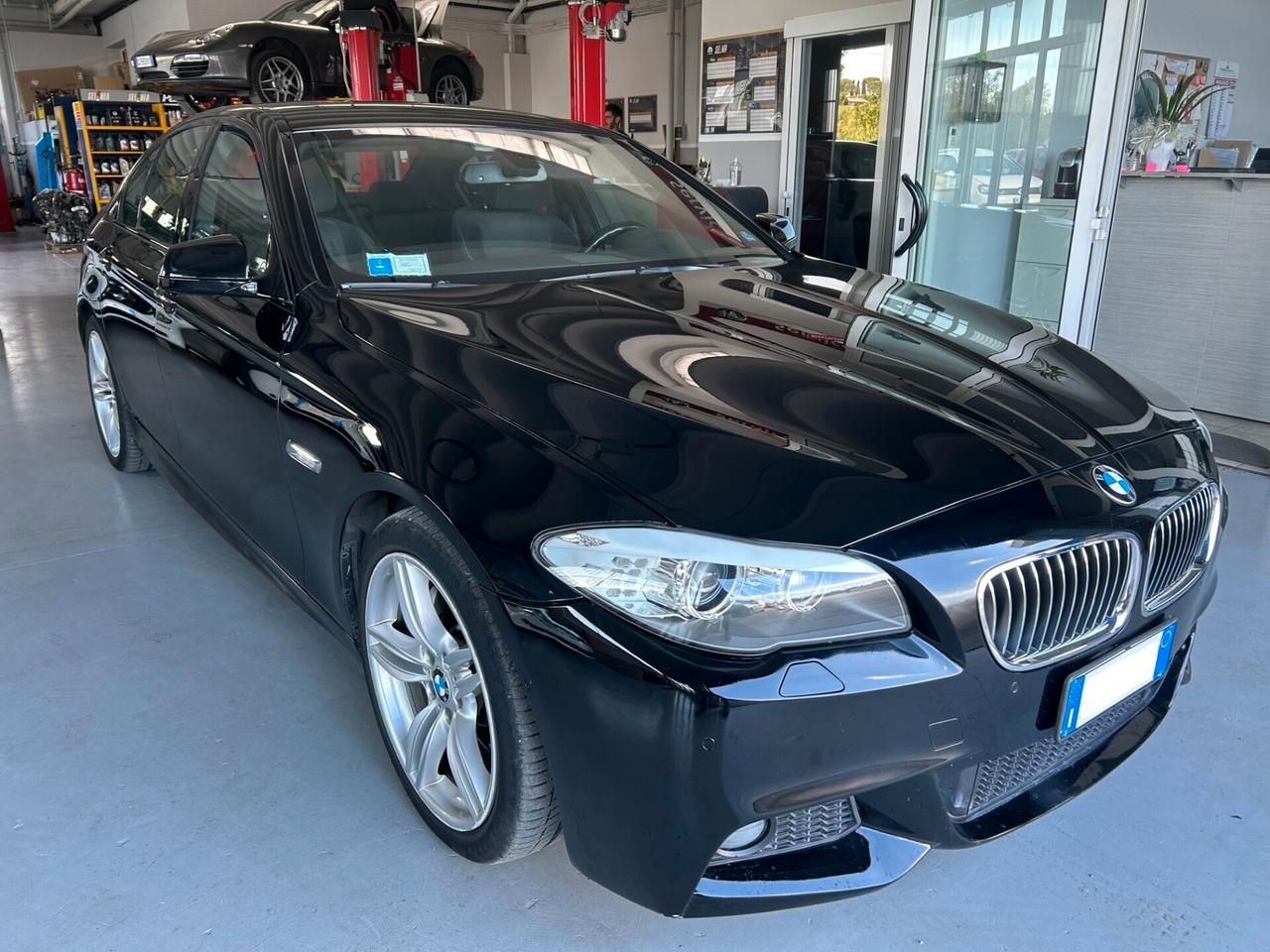 Bmw 530d cat Msport