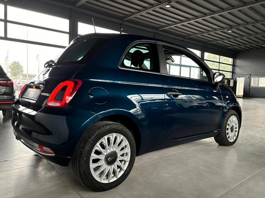 Fiat 500 1.0 Hybrid Dolcevita 8.000KM NEOPATENTATI