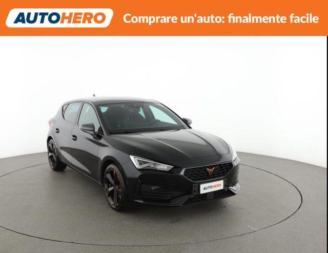 CUPRA Leon 1.5 Hybrid 150 CV DSG