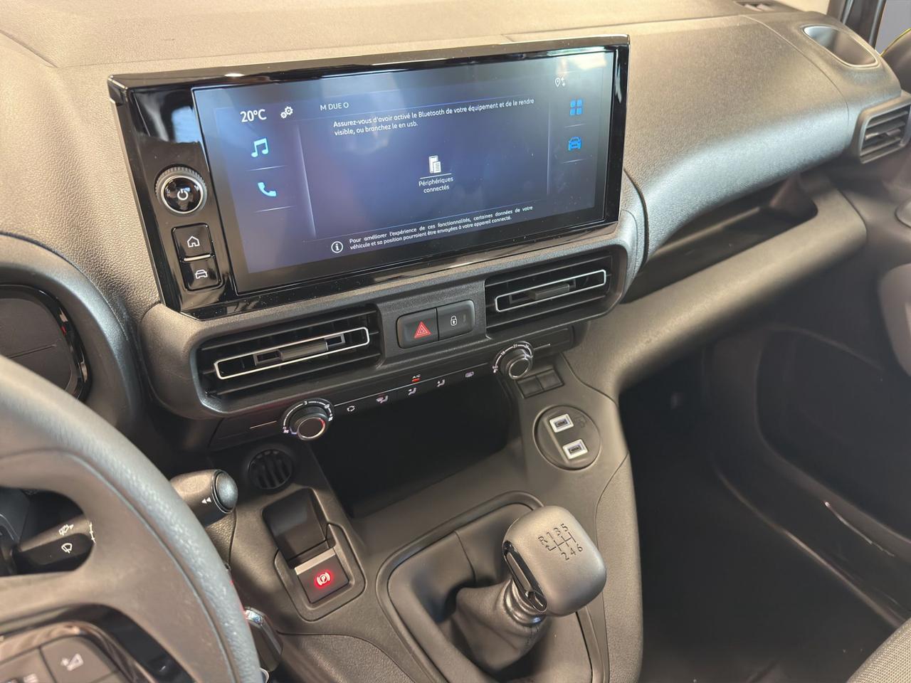 Toyota Proace City Verso 1.5D 100cv S&S mt6 L1 D