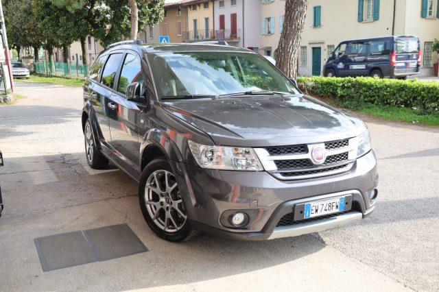 FIAT Freemont 2.0 Mjt 170CV 4x4 Automatica 7POSTI 19" Pelle Navi