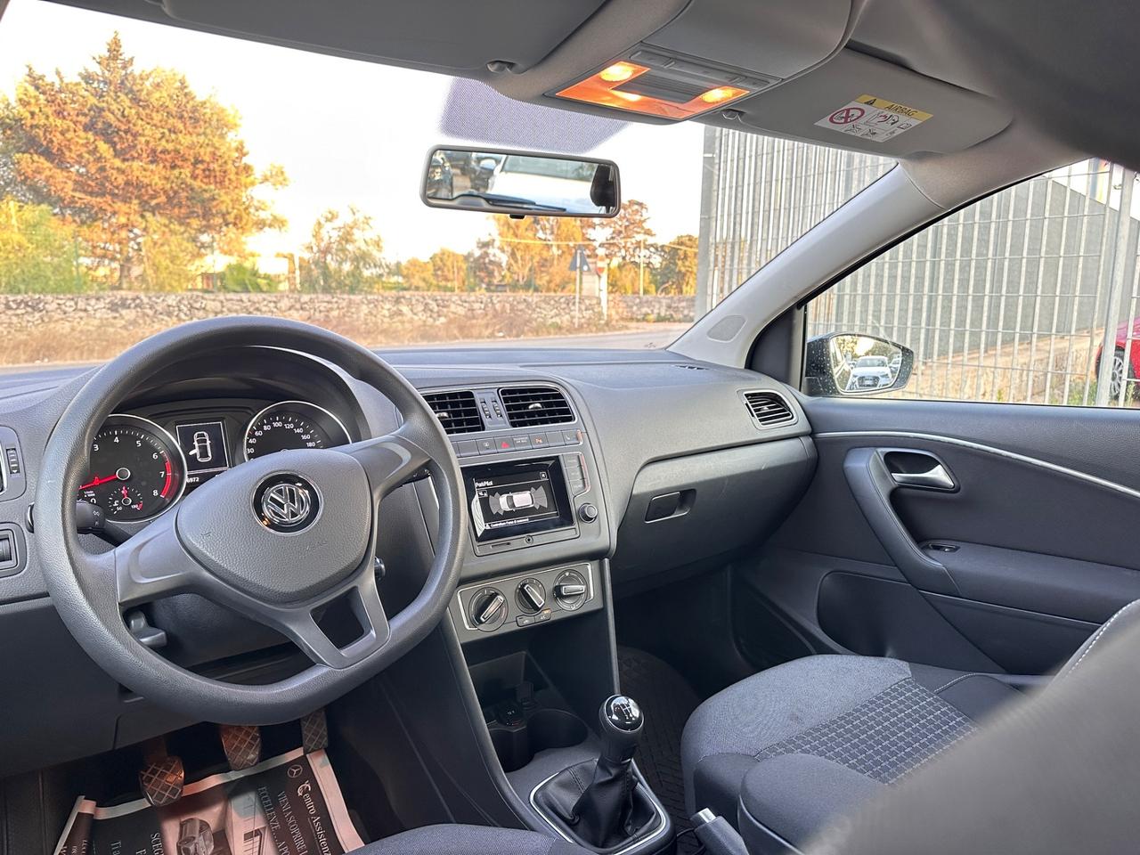 Volkswagen Polo 1.0 MPI 5p. Trendline-2016 !!60.000 km!!