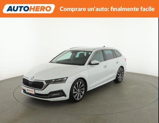 SKODA Octavia 1.5 TSI ACT Wagon Style