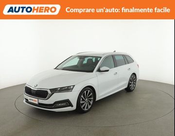 SKODA Octavia 1.5 TSI ACT Wagon Style