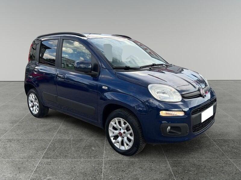 FIAT Panda 0.9 TwinAir Turbo Natural Power Lounge
