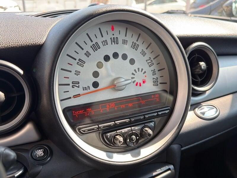 MINI Mini Mini 1.6 Cooper D 112cv FL