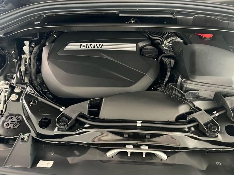 BMW X1 sDrive 18d MSport DCT