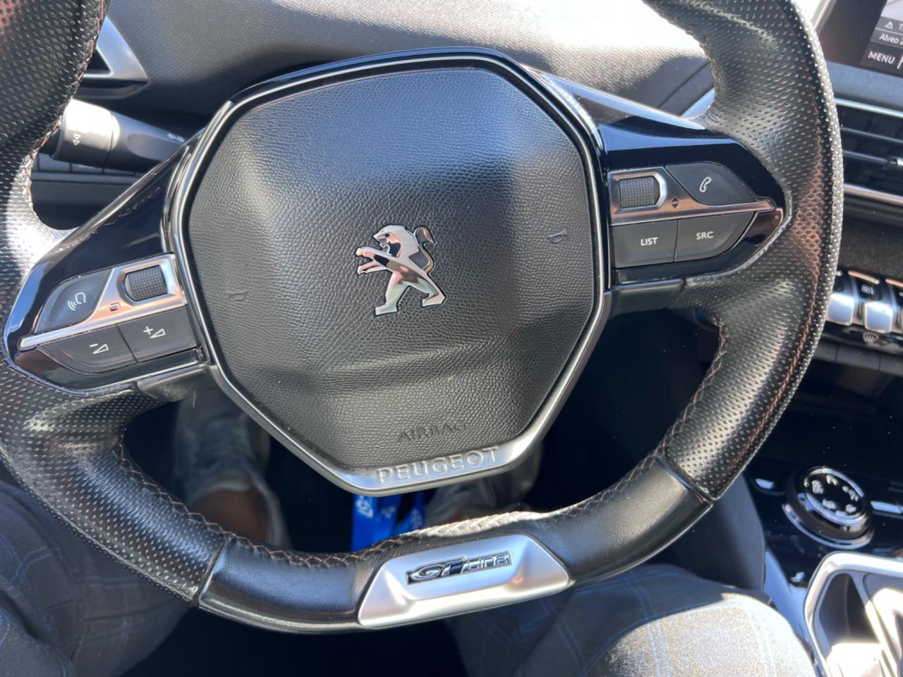 Peugeot 3008 BlueHDi 130 S&S GT Line