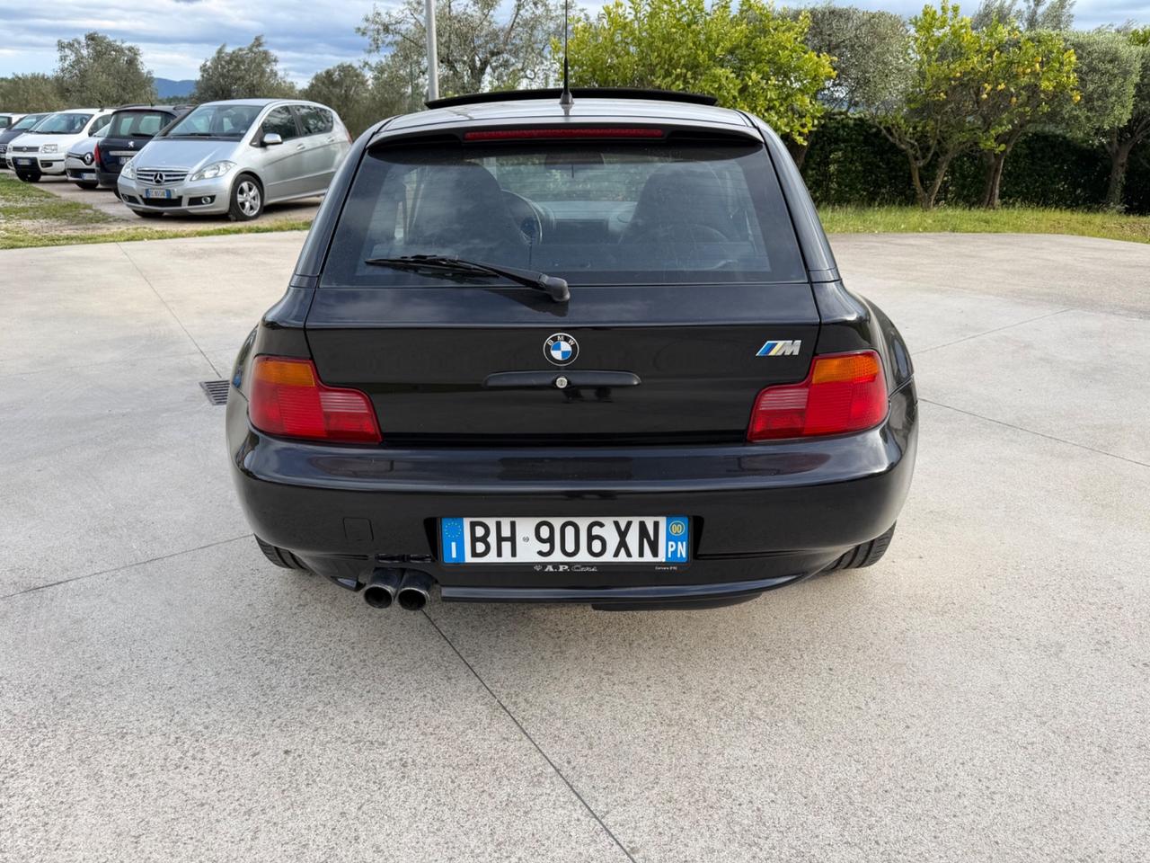 Bmw Z3 COUPE 2.8 BENZINA