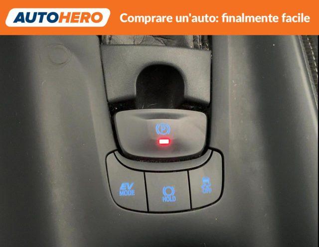 TOYOTA C-HR 1.8 Hybrid E-CVT Active