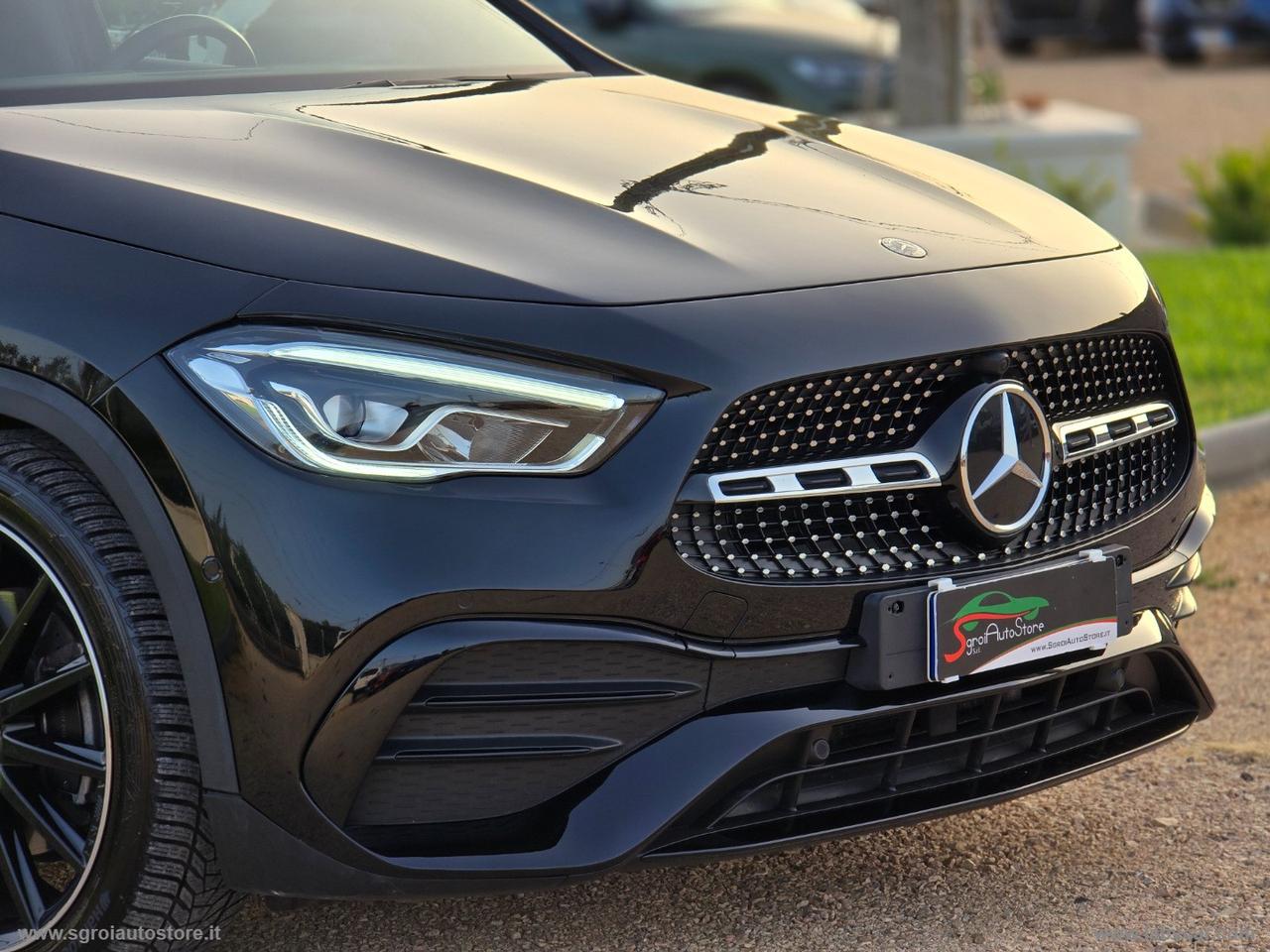 MERCEDES-BENZ GLA 200 d Automatic 4Matic Premium