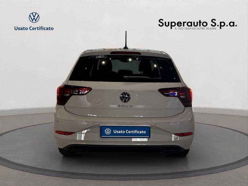 Volkswagen Polo Polo 1.0 TSI Edition Plus