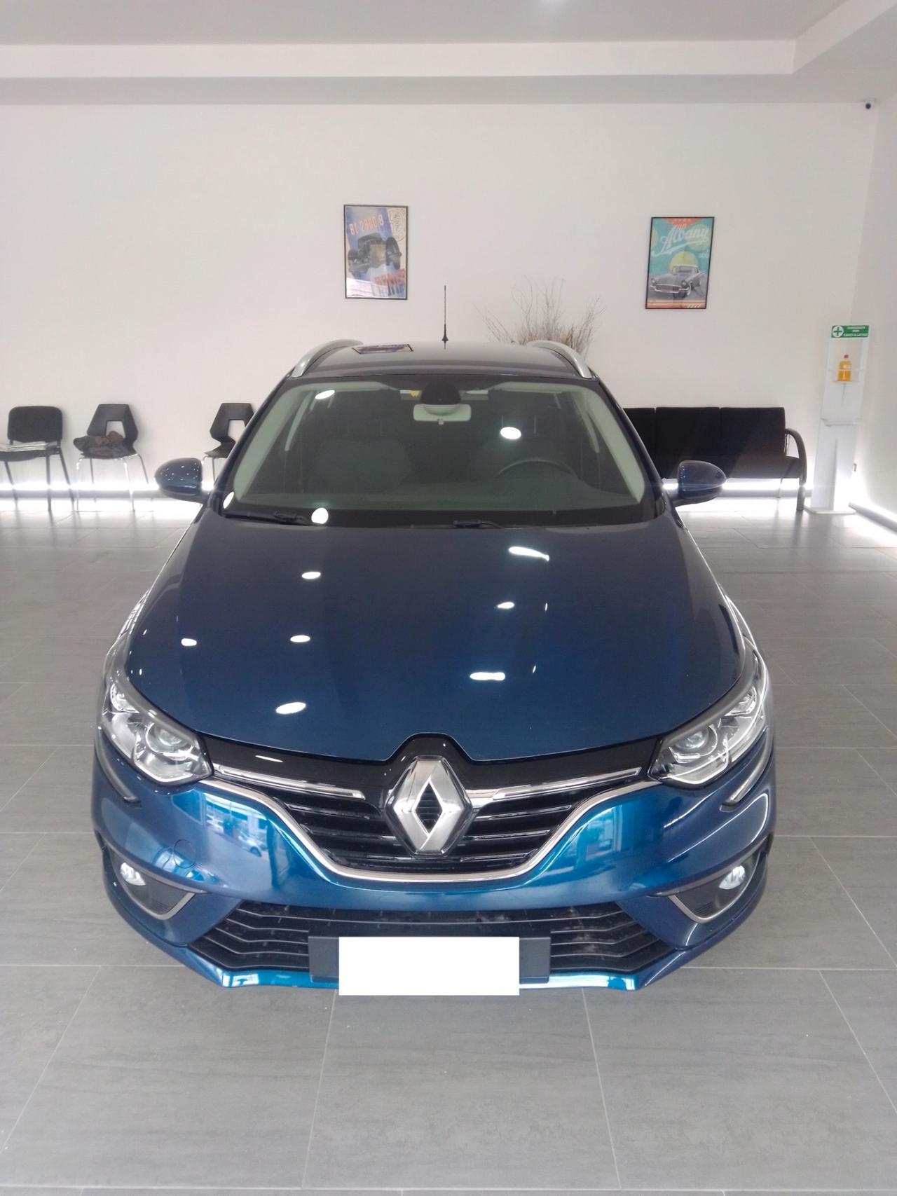 Renault Megane Mégane Sporter Blue dCi 95 CV Business