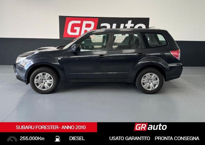 Subaru Forester Forester 2.0D XS VQ