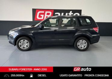 Subaru Forester Forester 2.0D XS VQ