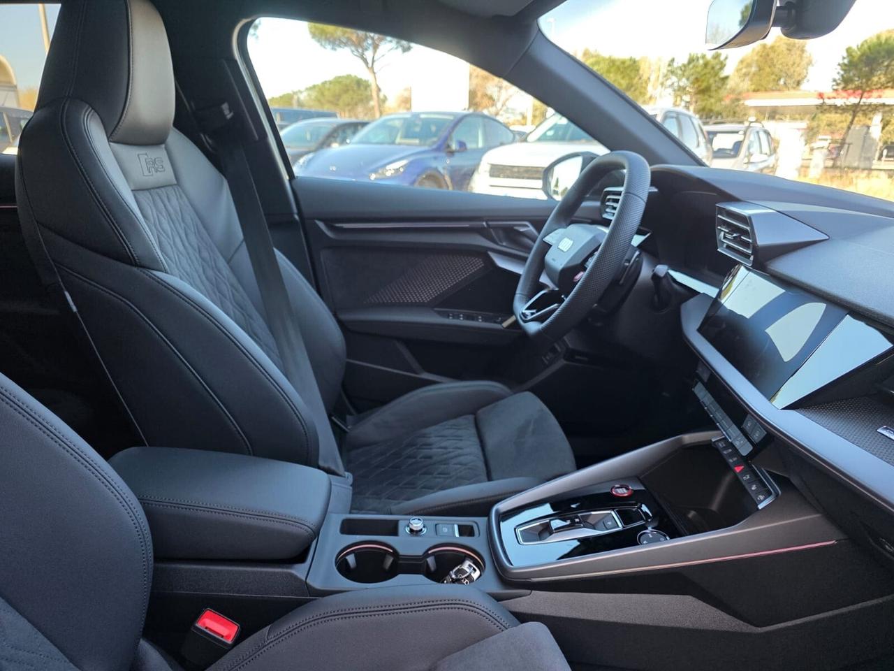 Audi A3 RS 3 SPB TFSI quattro S tronic