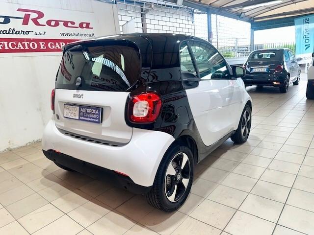 Smart ForTwo EQ Passion