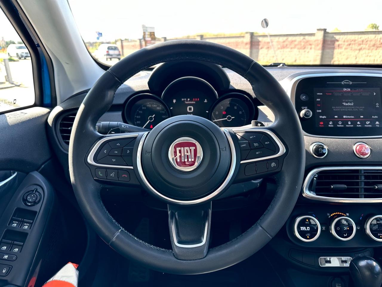 Fiat 500 X 1.3 T4 Cross 150cv dct *NO VINCOLI*