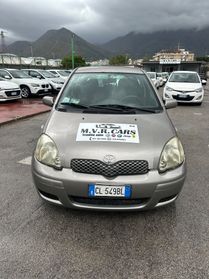 Toyota Yaris 1.0i 16V cat 5 porte Sol