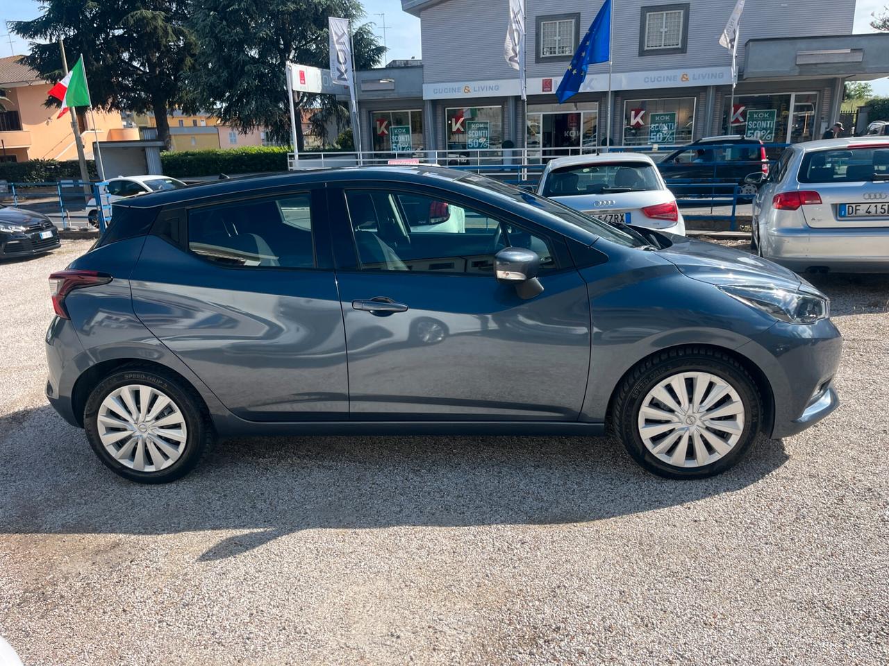 Nissan Micra IG-T 92 GPL 5 porte Eco N-Design