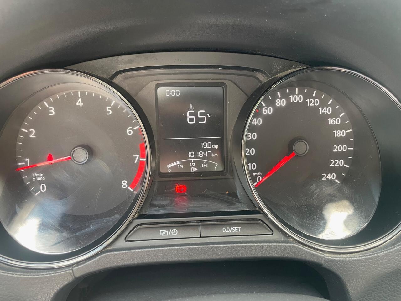 Volkswagen Polo 1.0 MPI 5p. Trendline