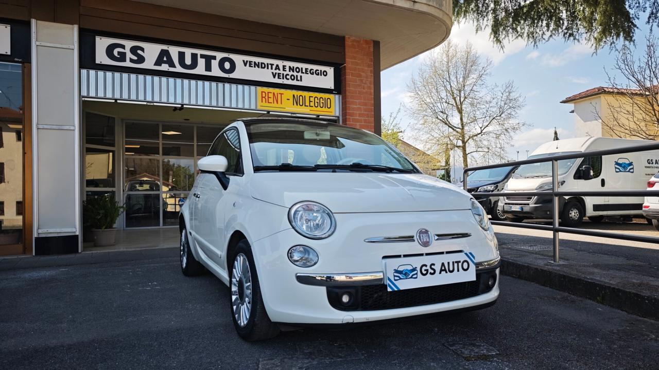 Fiat 500 0.9 TwinAir Turbo Pop